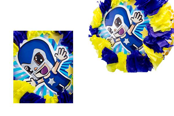 Luchador Peke